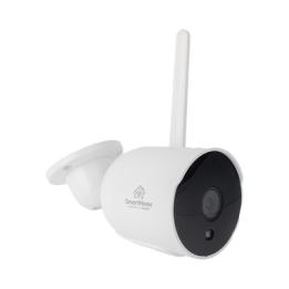 CAMARA BALA IP 2MP| WIFI | AUDIO DE 2 VIAS| ALMACENAMIENTO EN MICROSD| LENTE DE 4MM | ANGULO DE APERTURA 90 GRADOS IP65
