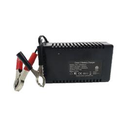 Cargador Para Baterías De 12V, 20 a 60AH, Selladas De Plomo Acido, Tecnología SLA/VRLA, Serie ACX