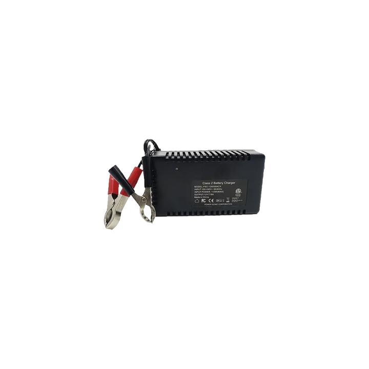 Cargador Para Baterías De 12V, 20 a 60AH, Selladas De Plomo Acido, Tecnología SLA/VRLA, Serie ACX