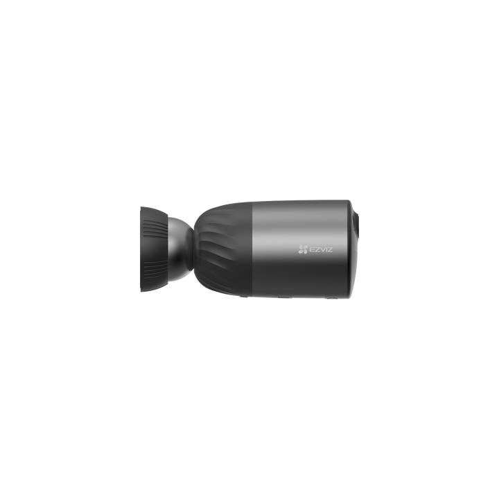 Cámara IP Inalámbrica Con Batería Recargable (Cero Cables) / Colores en Oscuridad / 2 Megapíxel  / Sirena y Estrobo