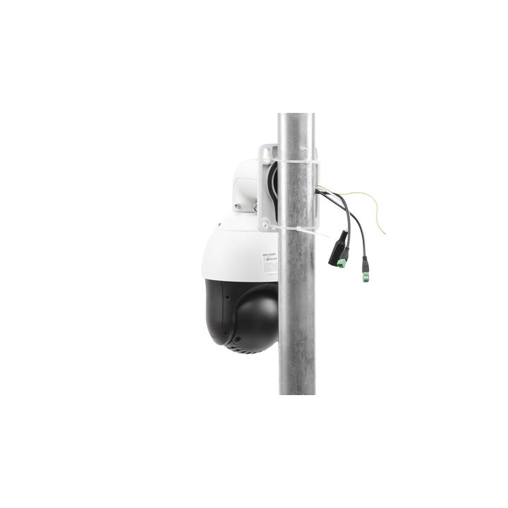 Domo PTZ TurboHD 2 Megapixel (1080P) / 15X Zoom / 100 mts IR EXIR / Exterior IP66 / WDR 120 dB / RS-485 / Ultra Baja