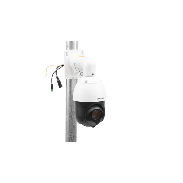 Domo PTZ TurboHD 2 Megapixel (1080P) / 15X Zoom / 100 mts IR EXIR / Exterior IP66 / WDR 120 dB / RS-485 / Ultra Baja