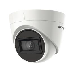 Eyeball TURBOHD 4K (8 Megapixeles) / Gran Angular 102º / Lente 2.8 mm / Exterior IP67 / IR EXIR de 60 mts /
