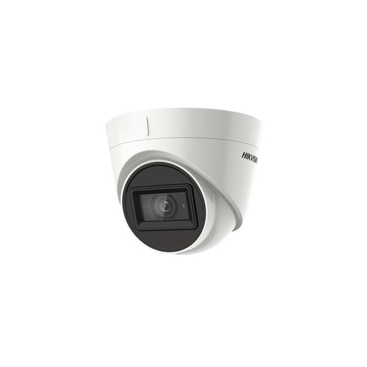 Eyeball TURBOHD 4K (8 Megapixeles) / Gran Angular 102º / Lente 2.8 mm / Exterior IP67 / IR EXIR de 60 mts /