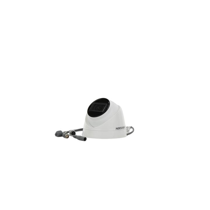 Eyeball TURBOHD 4K (8 Megapixeles) / Gran Angular 102º / Lente 2.8 mm / Exterior IP67 / IR EXIR de 60 mts /