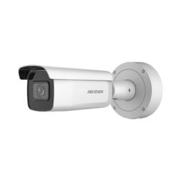 Bala IP 4 Megapixel / Lente Mot. 2.7 a 13.5 mm / 60 mts IR EXIR / Exterior IP67 / IK10 / Anticorrosivo / WDR 120 dB /