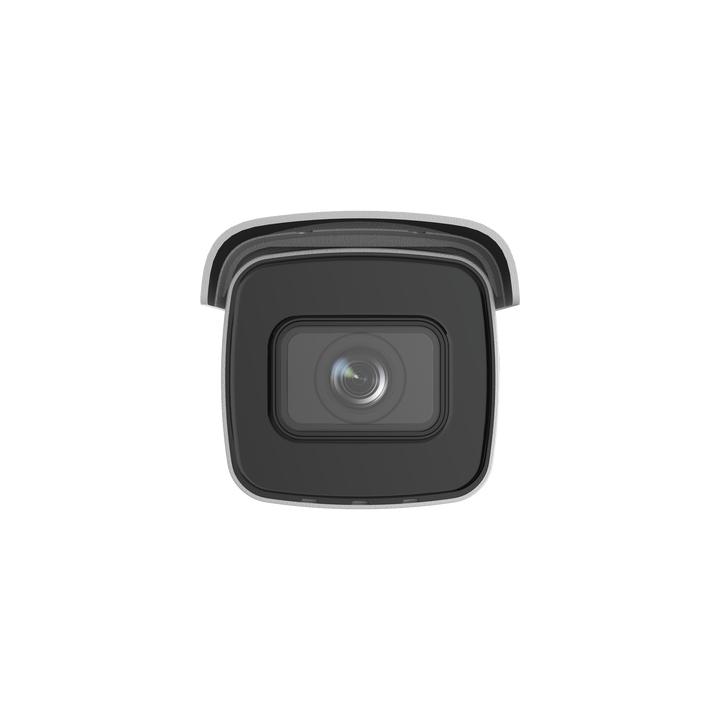 Bala IP 4 Megapixel / Lente Mot. 2.7 a 13.5 mm / 60 mts IR EXIR / Exterior IP67 / IK10 / Anticorrosivo / WDR 120 dB /