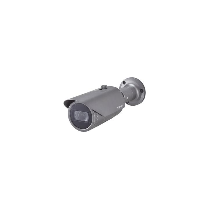 Cámara IP Tipo Bala Antivandálica 2 Megapíxel / Lente Varifocal 3.2 - 10mm / IR 30M / WDR 120db / IP66 / H.265 &