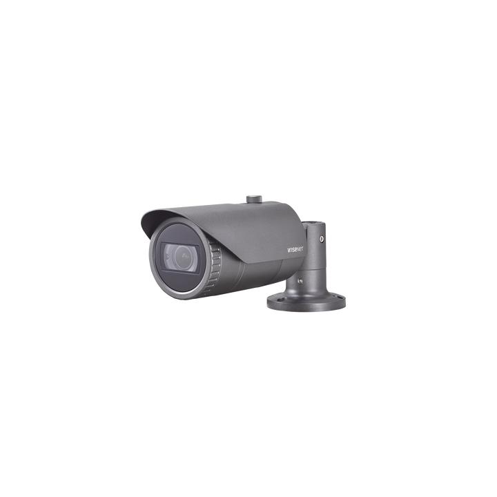 Cámara IP Tipo Bala Antivandálica 2 Megapíxel / Lente Varifocal 3.2 - 10mm / IR 30M / WDR 120db / IP66 / H.265 &