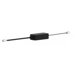 2 en 1 / 1.- Convertidor de 20 - 30 VCA a 12 Vcc @ 3 Amp / 2.- Filtro Contra Ruido para Cámaras TurboHD, CVI, TVI /