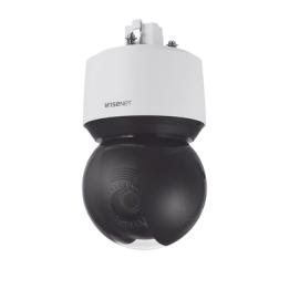 Domo IP PTZ 2MP Antivandálico / 40X Zoom Óptico / WDR 150DB / Auto Tracking / Video Analíticos / H.265 & WiseStream