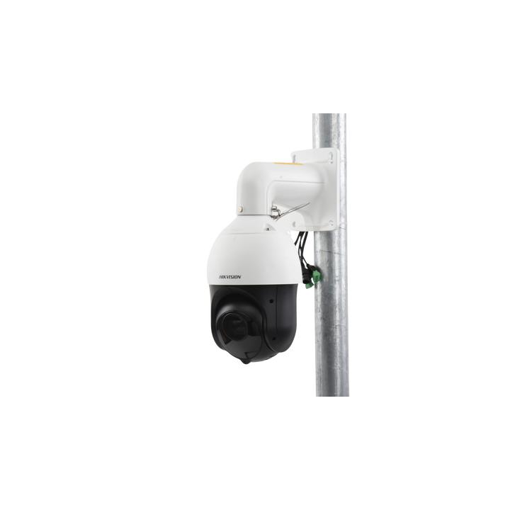[PROTECCIÓN ACTIVA] PTZ IP 4 Megapixel / 25X Zoom / 200 mts IR / ACUSENSE (Evita Falsas Alarmas) / IP66 / IK10 /