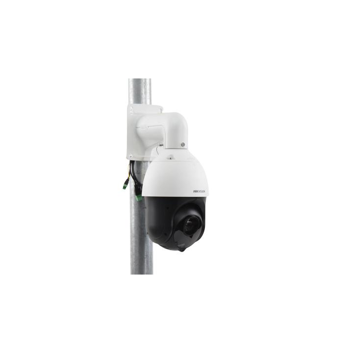 [PROTECCIÓN ACTIVA] PTZ IP 4 Megapixel / 25X Zoom / 200 mts IR / ACUSENSE (Evita Falsas Alarmas) / IP66 / IK10 /