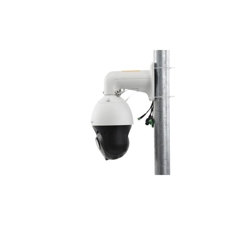 [PROTECCIÓN ACTIVA] PTZ IP 4 Megapixel / 25X Zoom / 200 mts IR / ACUSENSE (Evita Falsas Alarmas) / IP66 / IK10 /