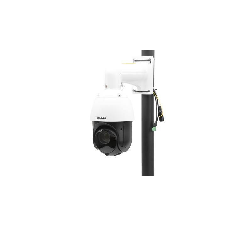 Domo PTZ TurboHD 2 Megapixel (1080P) / 25X Zoom / 100 mts IR EXIR / Exterior IP66 / WDR 120 dB / RS-485 / Ultra Baja