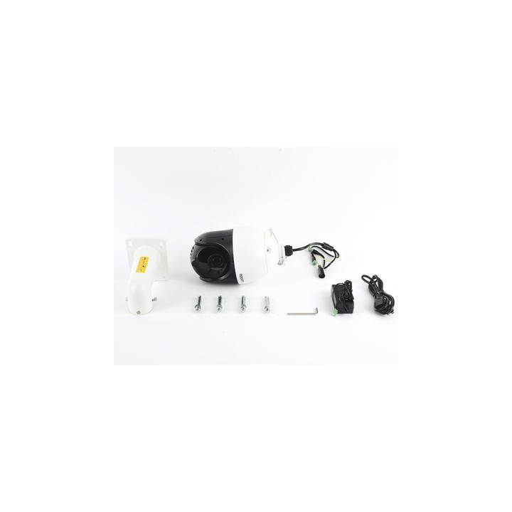 Domo PTZ TurboHD 2 Megapixel (1080P) / 25X Zoom / 100 mts IR EXIR / Exterior IP66 / WDR 120 dB / RS-485 / Ultra Baja