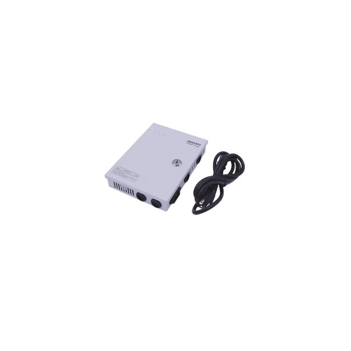 Fuente PREMIUM / 11-15 V / 9 canales / 16 A / Alta tecnología en seguridad / Doble ventilador / Hasta 1.8 Amperes por