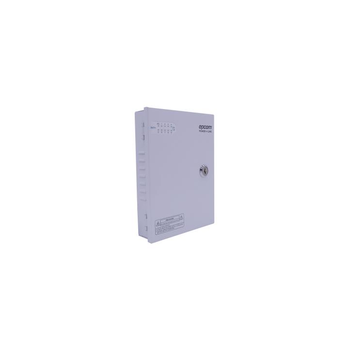 Fuente PREMIUM / 11-15 V / 9 canales / 16 A / Alta tecnología en seguridad / Doble ventilador / Hasta 1.8 Amperes por