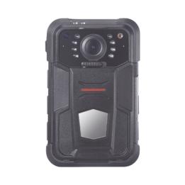 Body Camera Portátil / Grabación a 2K / Pantalla 2.4" LCD / IP67 / H.265 / 32 GB de Almacenamiento / GPS / WIFI / 3G