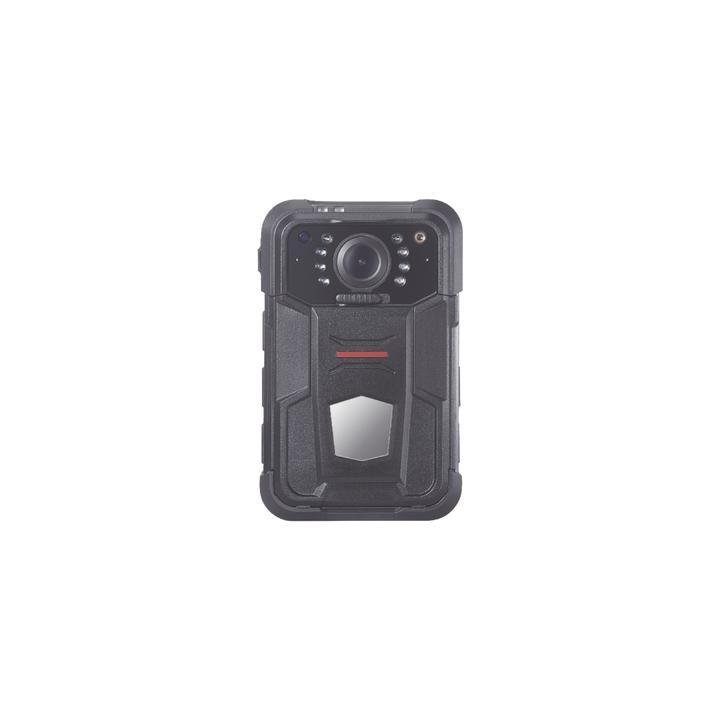 Body Camera Portátil / Grabación a 2K / Pantalla 2.4" LCD / IP67 / H.265 / 32 GB de Almacenamiento / GPS / WIFI / 3G