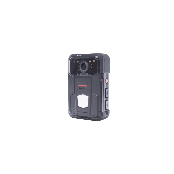 Body Camera Portátil / Grabación a 2K / Pantalla 2.4" LCD / IP67 / H.265 / 32 GB de Almacenamiento / GPS / WIFI / 3G