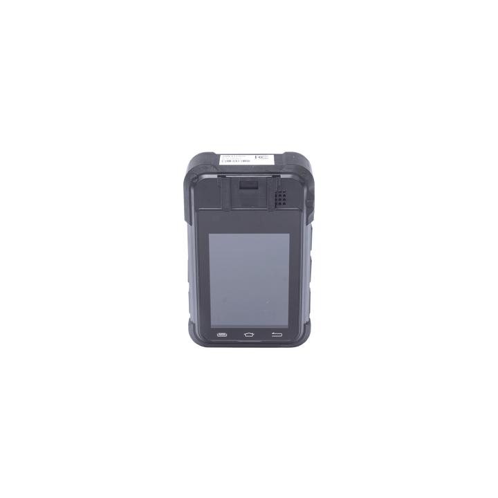 Body Camera Portátil / Grabación a 2K / Pantalla 2.4" LCD / IP67 / H.265 / 32 GB de Almacenamiento / GPS / WIFI / 3G
