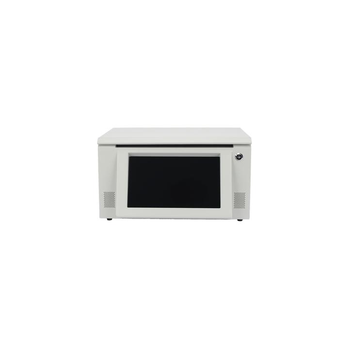 Estación de Descarga Simultanea para 8 Cámaras / Compatible con Body Cam XMR-R3