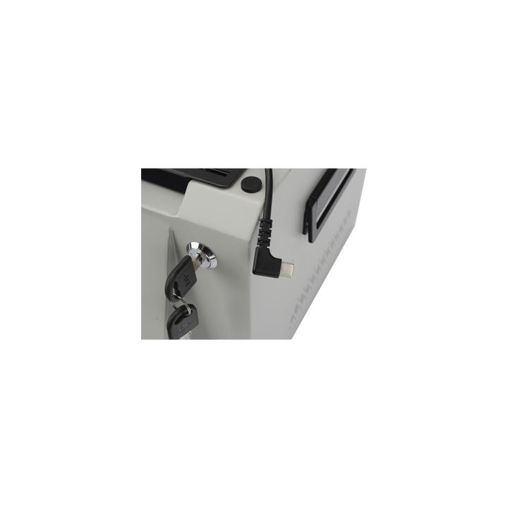 Estación de Descarga Simultanea para 8 Cámaras / Compatible con Body Cam XMR-R3