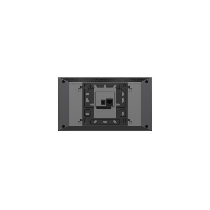 Monitor IP/SIP para interior con Android, Wi-Fi, Bluetooth, pantalla táctil de 7", audio de 2 vías, PoE, 8 interfaces