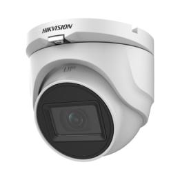Turret TURBOHD 5 Megapixel / Lente 2.8 mm / 30 mts IR EXIR  / Exterior IP67 / Metal / 4 en 1 / dWDR