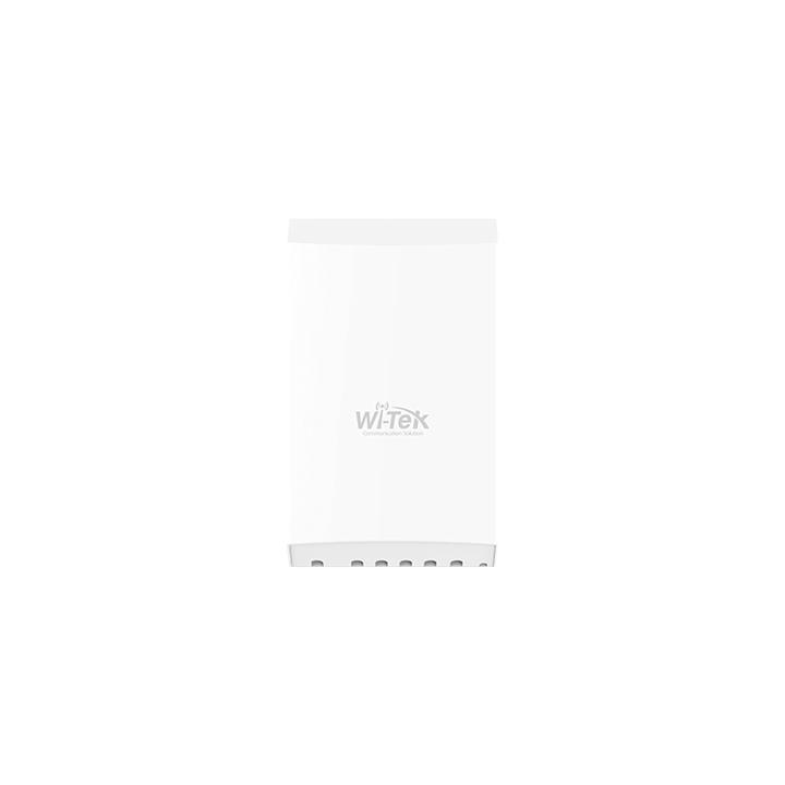 Switch CCTV PoE para Exterior / No administrable / PoE Entrada 802.3 bt Hasta 60W / 1 Puerto PoE salida 24V pasivo