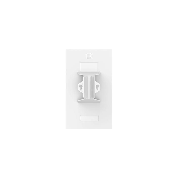 Switch CCTV PoE para Exterior / No administrable / PoE Entrada 802.3 bt Hasta 60W / 1 Puerto PoE salida 24V pasivo