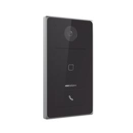 Frente de Calle METALICO PoE / Ángulo 129°H / NO requiere Monitor / PoE Estandar / IP65  / Apertura desde Hik-connect