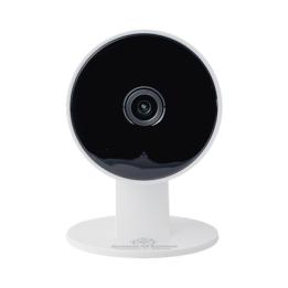 Cámara Wifi 3MP | WiFi 2.4 | Detección de Humanos, Mascotas, Llanto | Audio de 2 Vías | Almacenamiento microSD |
