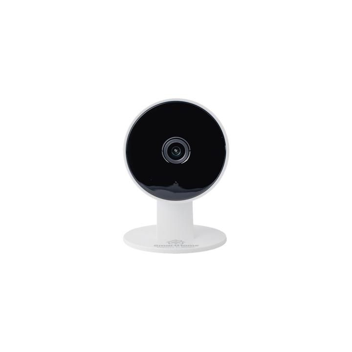 Cámara Wifi 3MP | WiFi 2.4 | Detección de Humanos, Mascotas, Llanto | Audio de 2 Vías | Almacenamiento microSD |