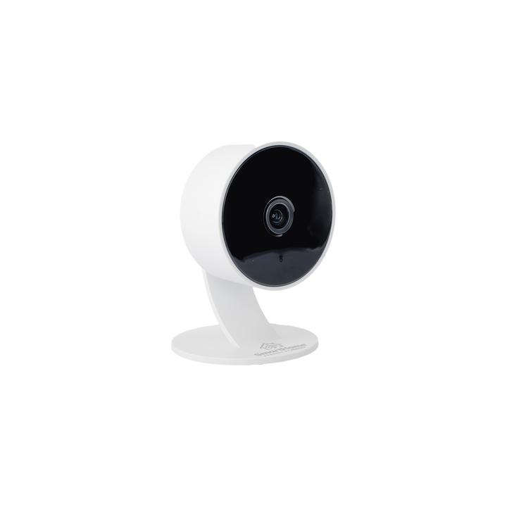 Cámara Wifi 3MP | WiFi 2.4 | Detección de Humanos, Mascotas, Llanto | Audio de 2 Vías | Almacenamiento microSD |