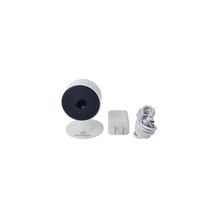 Cámara Wifi 3MP | WiFi 2.4 | Detección de Humanos, Mascotas, Llanto | Audio de 2 Vías | Almacenamiento microSD |