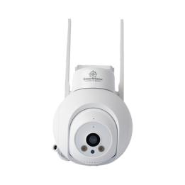 Cámara IP PT 2 MP | CSIM 4G | Visión Nocturna a Color | Audio Bidireccional | Autoseguimiento Inteligente |