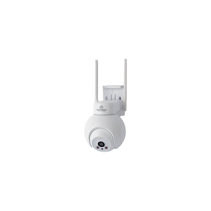 Cámara IP PT 2 MP | CSIM 4G | Visión Nocturna a Color | Audio Bidireccional | Autoseguimiento Inteligente |