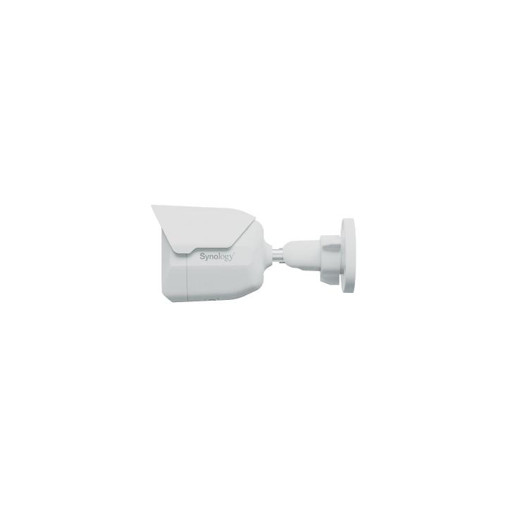 Cámara de Vigilancia BC500 | 5 Megapíxeles (2880x1620) | Lente 2.8 mm (110° H) | Visión Nocturna 30 mts | IP67 | IA