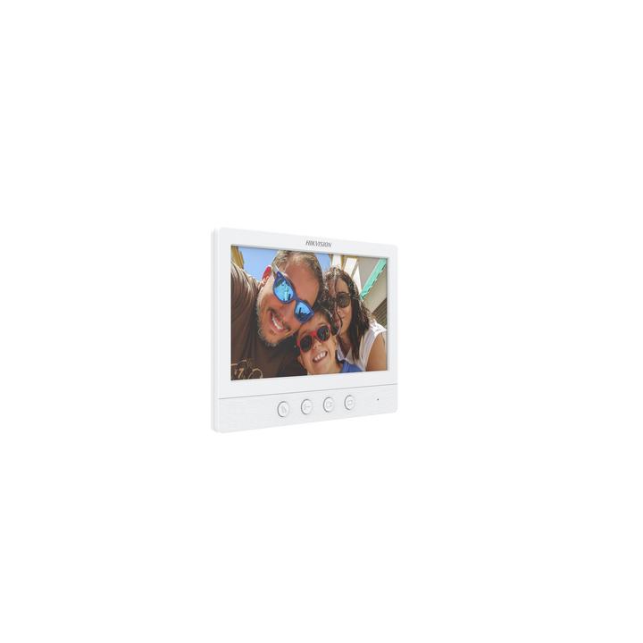 Monitor adicional 7" para Videoportero TurboHD / Botónes Mecanicos / Compatible con DSKIS212 / DSKB2412TIM