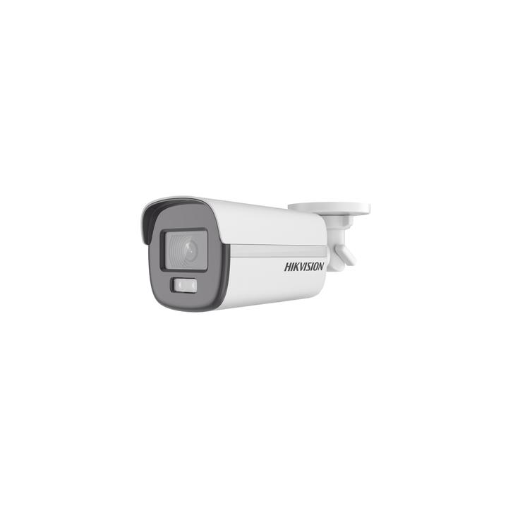 [ColorVu] Bala TURBOHD 2 Megapixel (1080p) / Imagen a Color 24/7 / Lente 3.6 mm / METAL / Luz Blanca 40 mts / Exterior