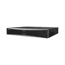 [Acusearch] NVR 12 Megapixel (4K) / 16 canales IP / 16 Puertos PoE+ / AcuSense (Evita Falsas Alarmas) / Reconocimiento