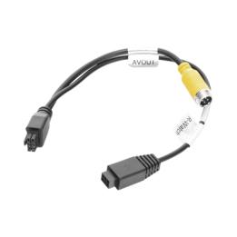 ADAPTADOR ESPECIAL /  COMPATIBLE CON MDVR XMR401NAHD / AÑADE MONITOR MODELO XMRCP4 / AÑADE DISPLAY INTELIGENTE