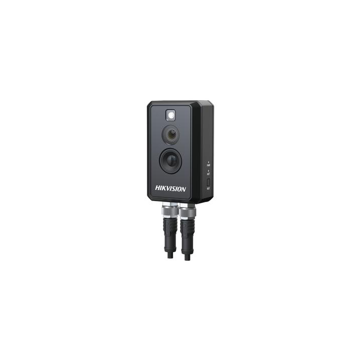 Cámara IP Térmica Tipo Cubo / Medición de Temperatura de Alta Precisión ±2°C,±2% / Doble Rango: -20°C a 150°C