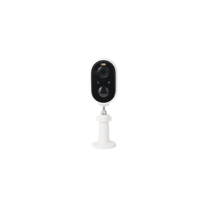 Cámara IP de Batería (Gran Angular) 3 Megapixel | WiFi | Audio Bidireccional | Batería Recargable 5200 mAh | IP65