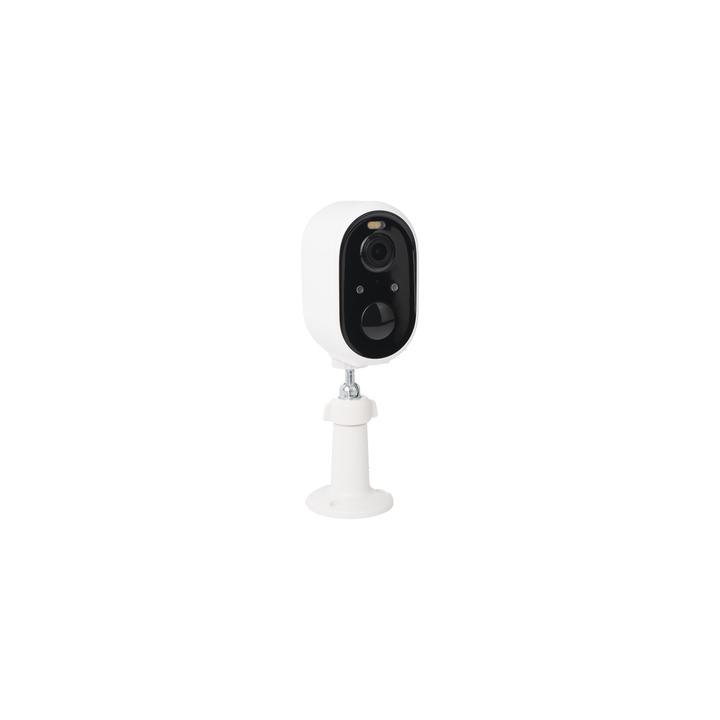 Cámara IP de Batería (Gran Angular) 3 Megapixel | WiFi | Audio Bidireccional | Batería Recargable 5200 mAh | IP65