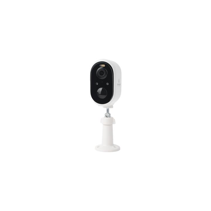 Cámara IP de Batería (Gran Angular) 3 Megapixel | WiFi | Audio Bidireccional | Batería Recargable 5200 mAh | IP65