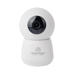 Mini Cámara IP PT 4 Megapíxel | Wi-Fi | Seguimiento Inteligente |  Detección de mascotas |  Audio Bidireccional |