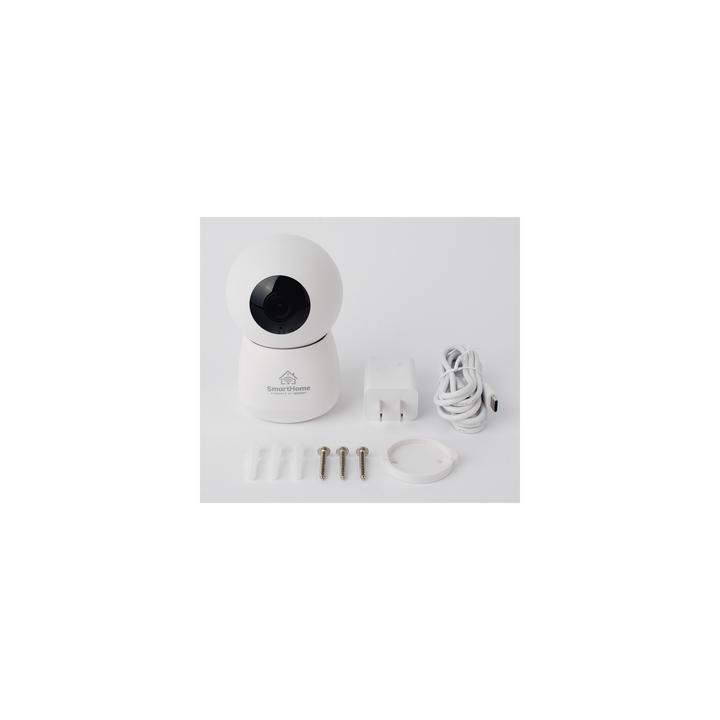 Mini Cámara IP PT 4 Megapíxel | Wi-Fi | Seguimiento Inteligente |  Detección de mascotas |  Audio Bidireccional |